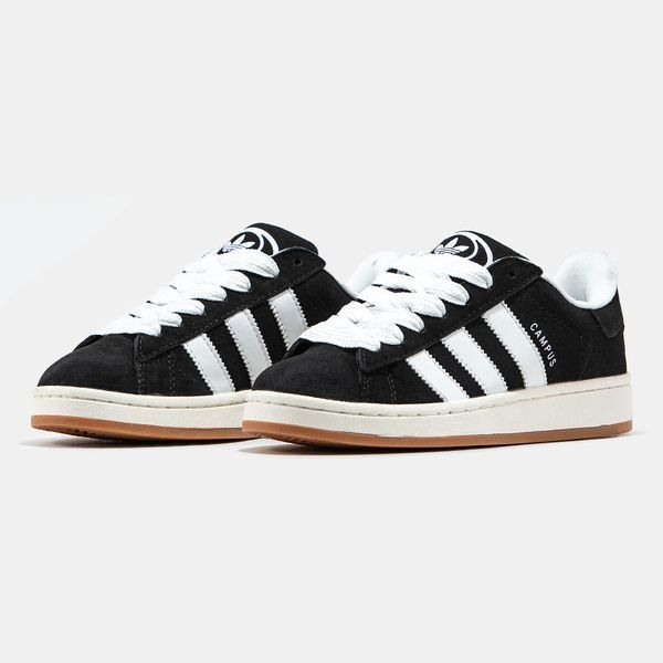 Adidas Campus Core Black ALL12590 фото