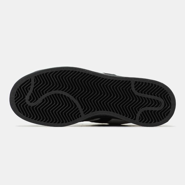Adidas Campus Grey Black ALL12735 фото