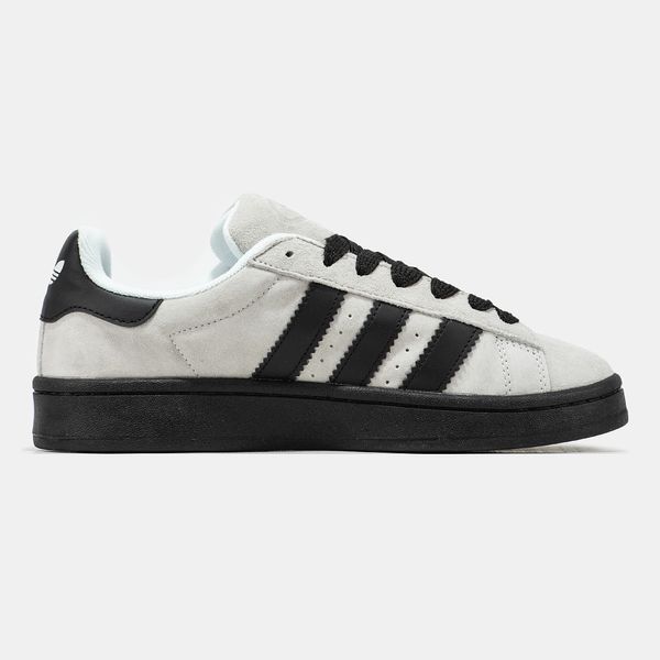 Adidas Campus Grey Black ALL12735 фото