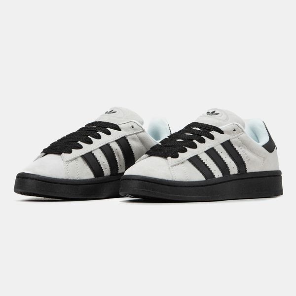 Adidas Campus Grey Black ALL12735 фото