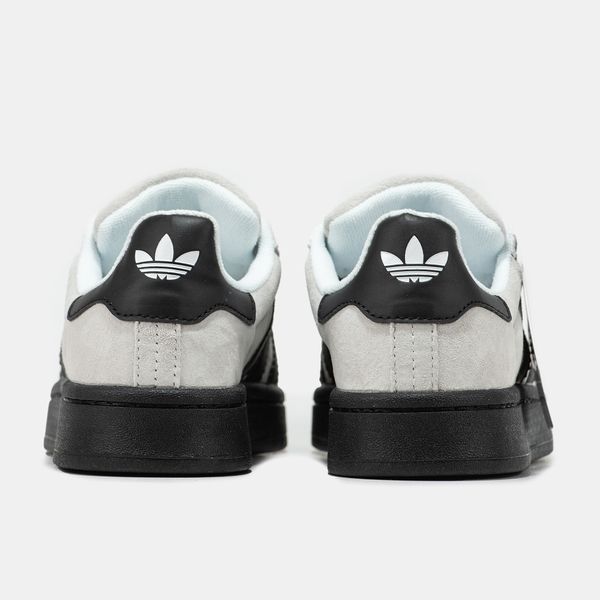 Adidas Campus Grey Black ALL12735 фото