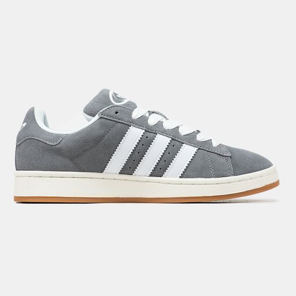 Adidas Campus Grey White ALL12736 фото