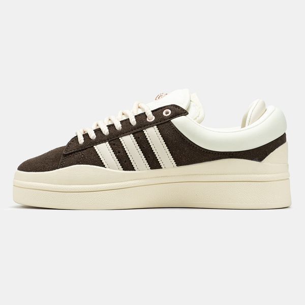 Adidas Campus x Bad Bunny Brown Beige ALL18067 фото