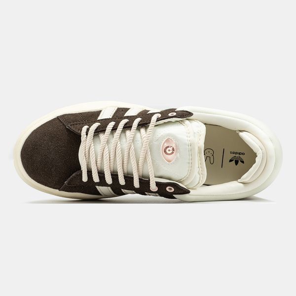 Adidas Campus x Bad Bunny Brown Beige ALL18067 фото