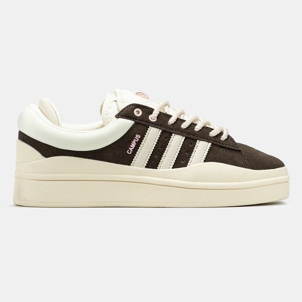 Adidas Campus x Bad Bunny Brown Beige ALL18067 фото