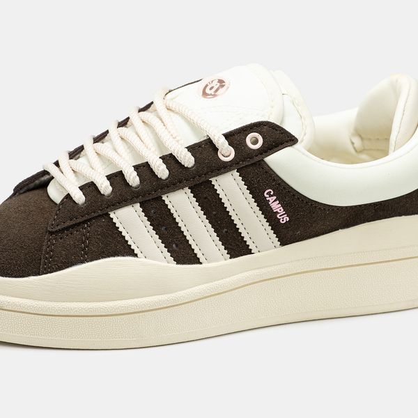 Adidas Campus x Bad Bunny Brown Beige ALL18067 фото