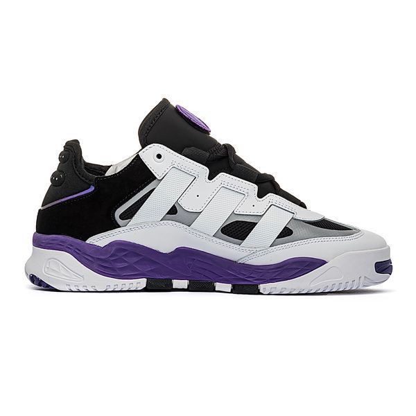 Adidas Niteball White Violet ALL05982 фото