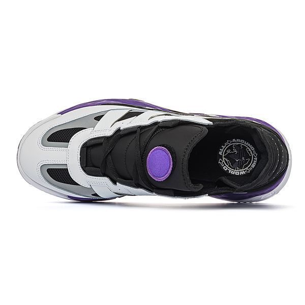 Adidas Niteball White Violet ALL05982 фото