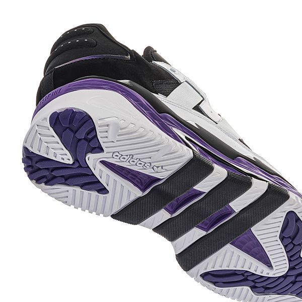 Adidas Niteball White Violet ALL05982 фото