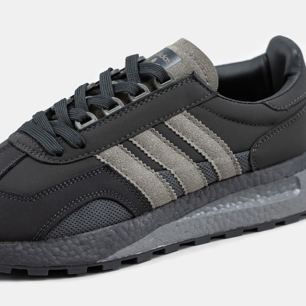 Adidas Retropy E5 Black Grey ALL15696 фото