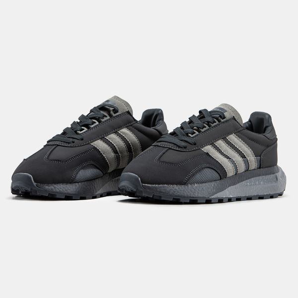 Adidas Retropy E5 Black Grey ALL15696 фото