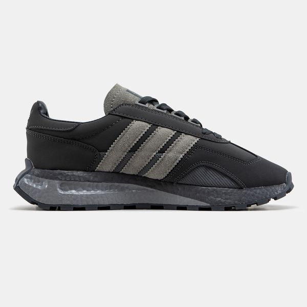 Adidas Retropy E5 Black Grey ALL15696 фото