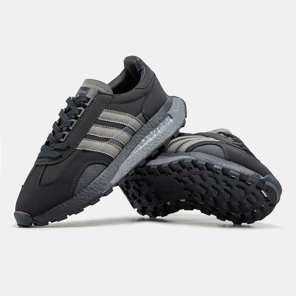 Adidas Retropy E5 Black Grey ALL15696 фото