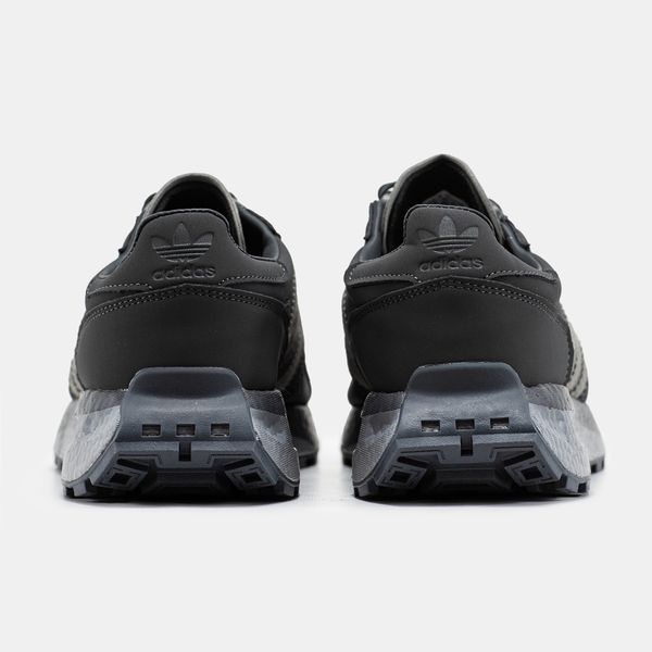 Adidas Retropy E5 Black Grey ALL15696 фото