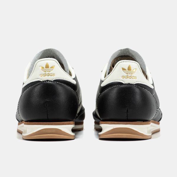 Adidas SL 72 Black White Leather ALL20918 фото