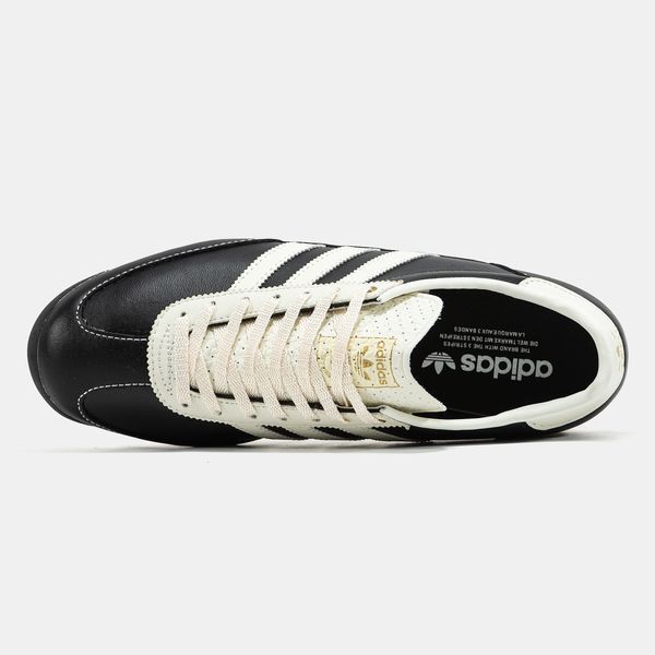 Adidas SL 72 Black White Leather ALL20918 фото