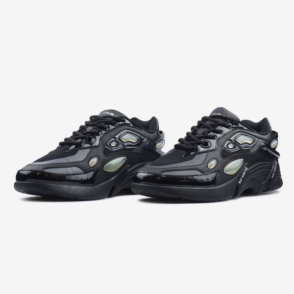 Adidas x Raf Simons Cylon-21 Black Light ALL23945 фото