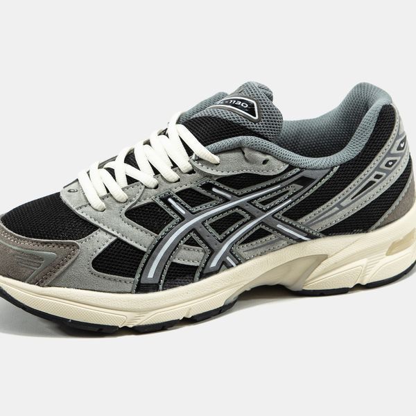 Asics Gel-1130 Beige Black ALL23502 фото