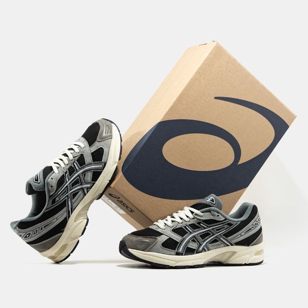 Asics Gel-1130 Beige Black ALL23502 фото