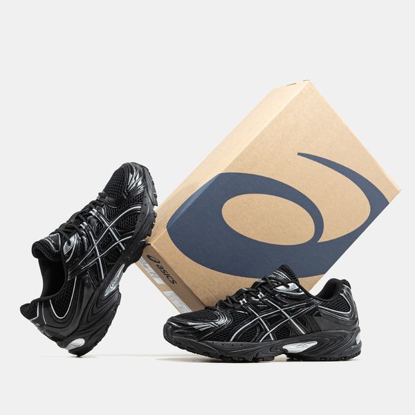 Asics Gel-Kahana TR Nexus Black Silver ALL24199 фото