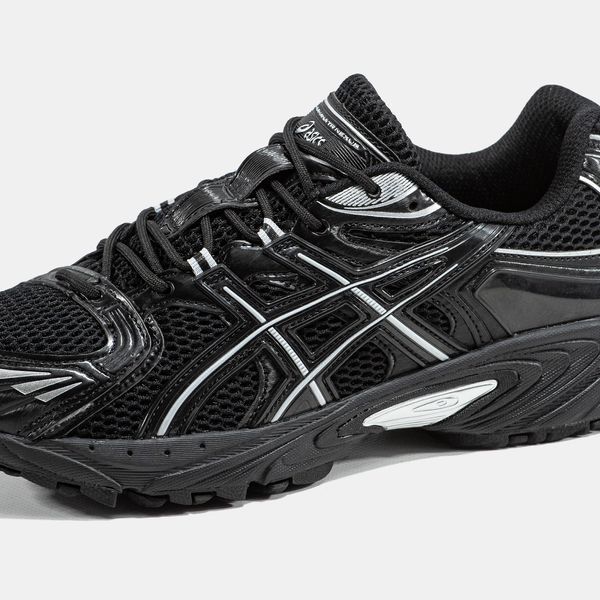 Asics Gel-Kahana TR Nexus Black Silver ALL24199 фото