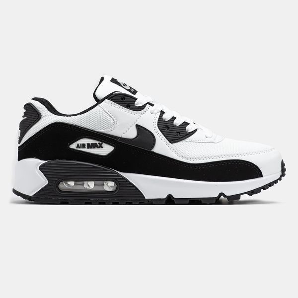 Nike Air Max 90 White / Black ALL23912 фото