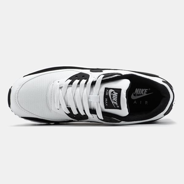 Nike Air Max 90 White / Black ALL23912 фото