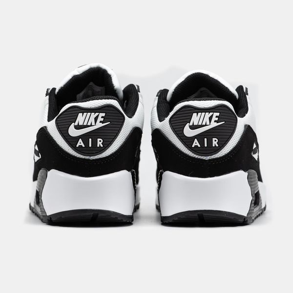 Nike Air Max 90 White / Black ALL23912 фото