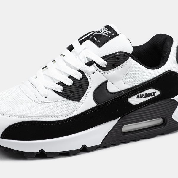 Nike Air Max 90 White / Black ALL23912 фото
