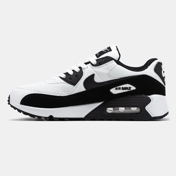 Nike Air Max 90 White / Black ALL23912 фото