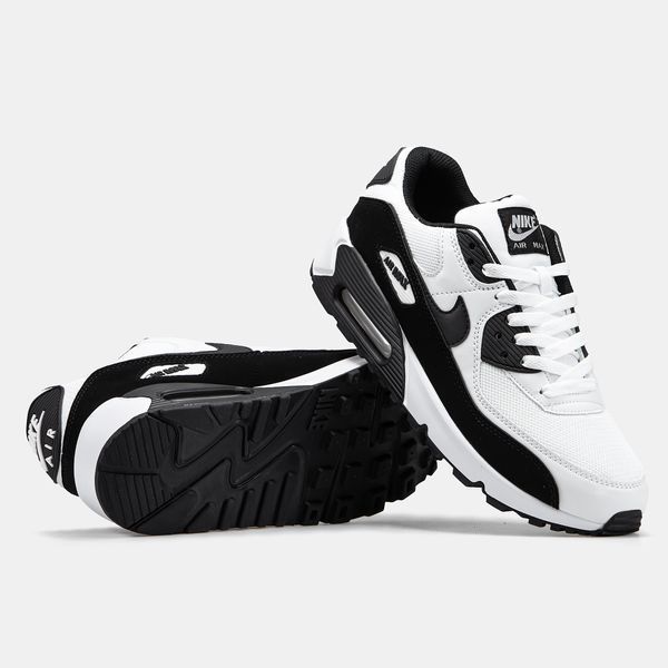 Nike Air Max 90 White / Black ALL23912 фото