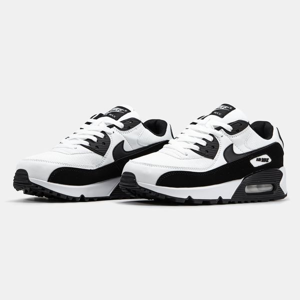 Nike Air Max 90 White / Black ALL23912 фото
