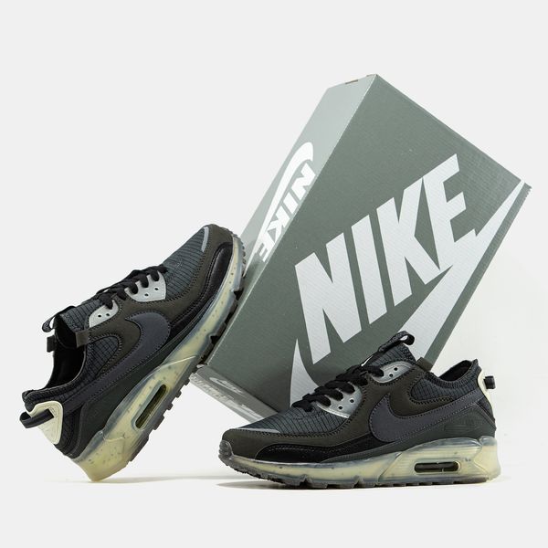Nike Air Max 90 Terrascape Grey Black ALL10926 фото