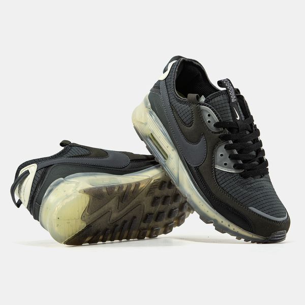 Nike Air Max 90 Terrascape Grey Black ALL10926 фото