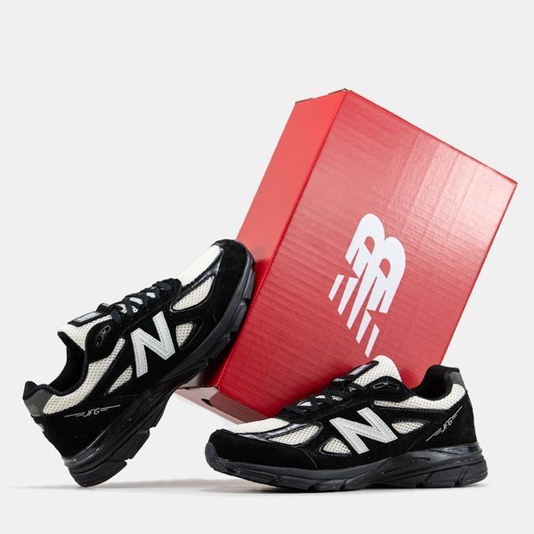 Joe Freshgoods x New Balance 990v4 1998 Outro ALL16418 фото