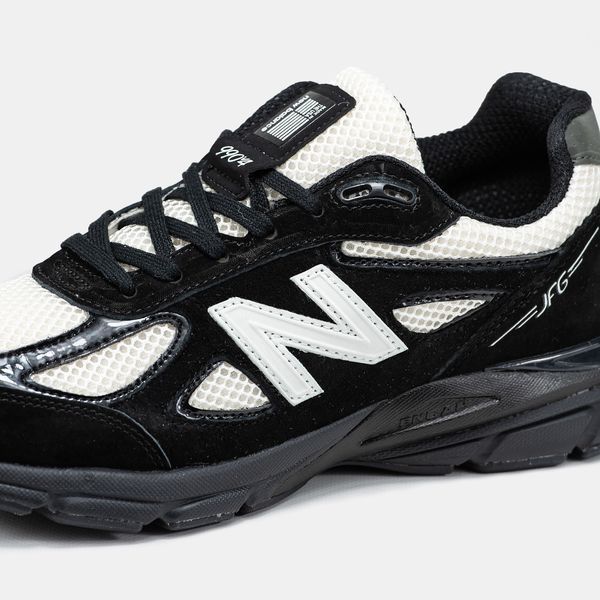 Joe Freshgoods x New Balance 990v4 1998 Outro ALL16418 фото