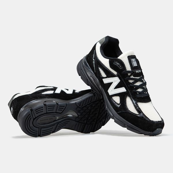 Joe Freshgoods x New Balance 990v4 1998 Outro ALL16418 фото