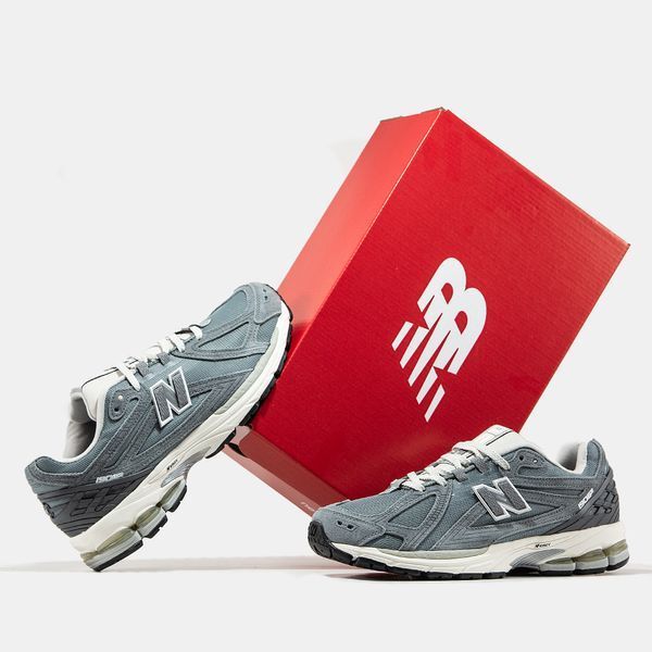 New Balance 1906R Grey White ALL13235 фото