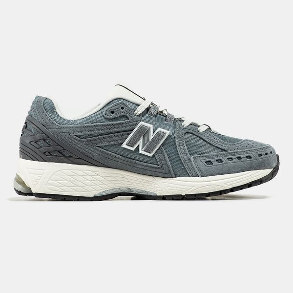 New Balance 1906R Grey White ALL13235 фото