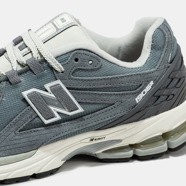 New Balance 1906R Grey White ALL13235 фото