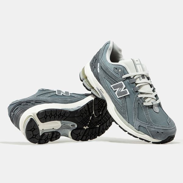 New Balance 1906R Grey White ALL13235 фото