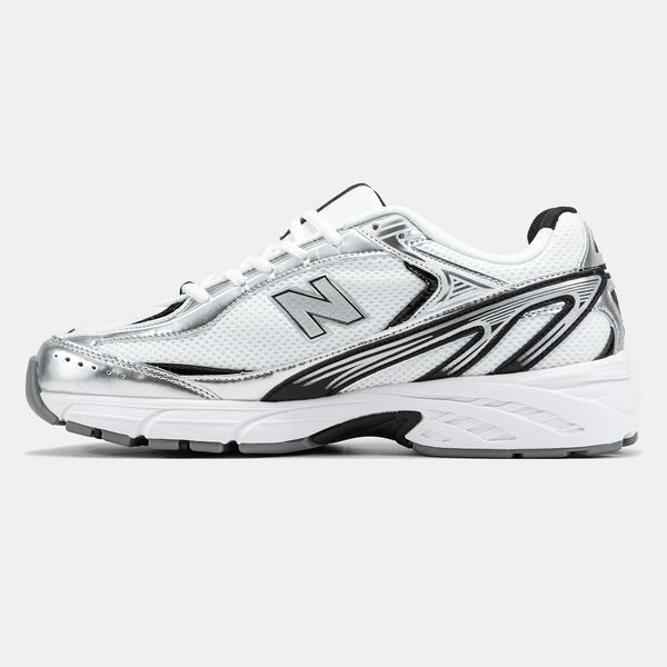 New Balance 509 White Silver ALL20003 фото