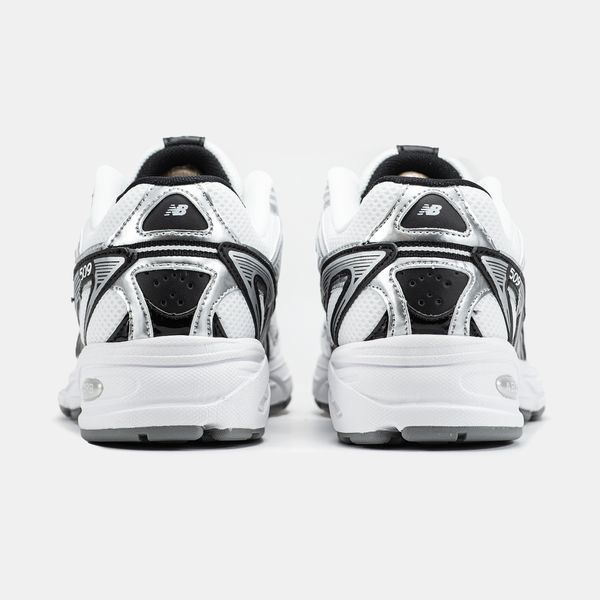 New Balance 509 White Silver ALL20003 фото