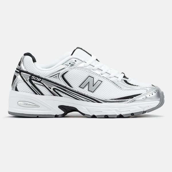 New Balance 509 White Silver ALL20003 фото