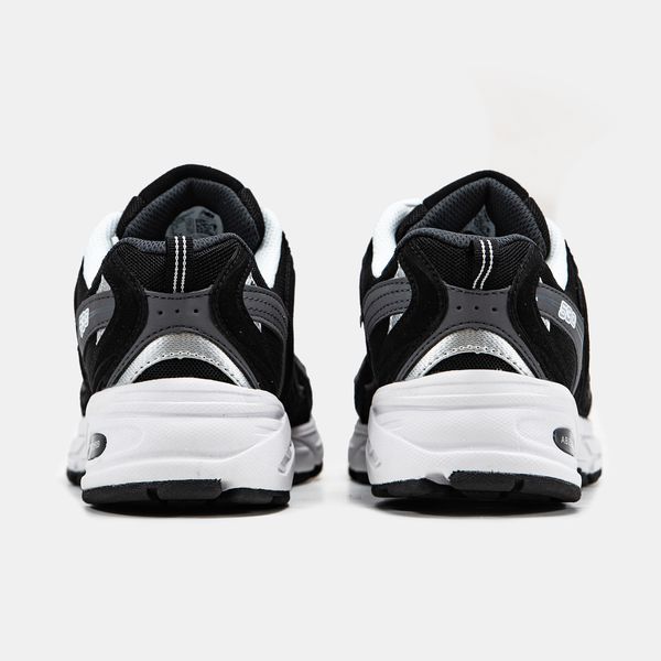 New Balance 530 Black Grey ALL13213 фото