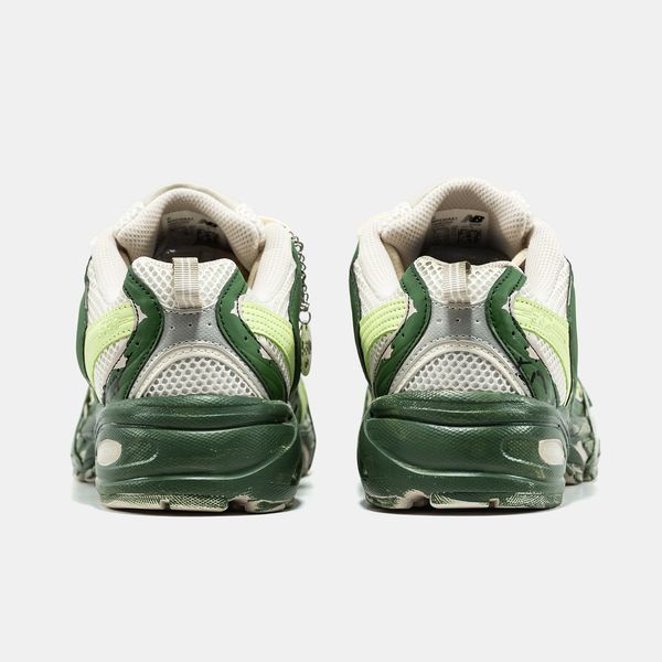 New Balance 530 Custom Beige Green ALL23402 фото