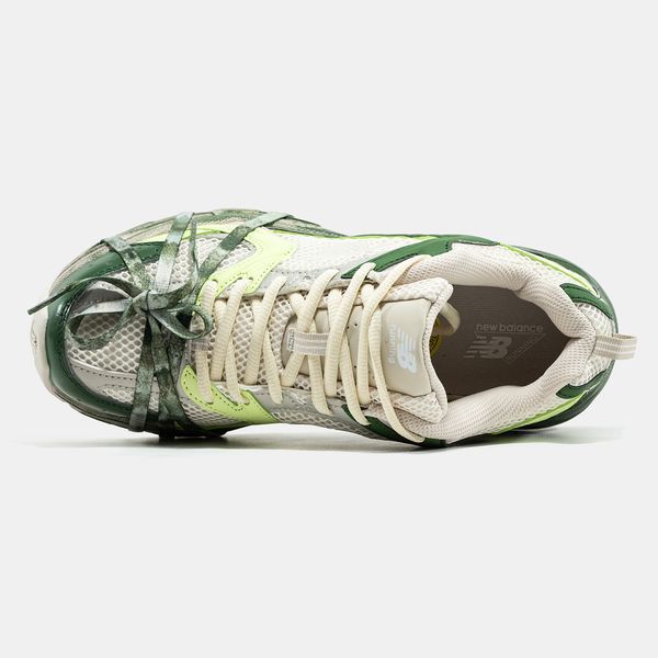 New Balance 530 Custom Beige Green ALL23402 фото