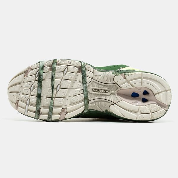 New Balance 530 Custom Beige Green ALL23402 фото