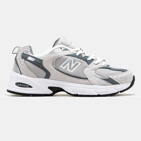 New Balance 530 Grey White ALL14298 фото