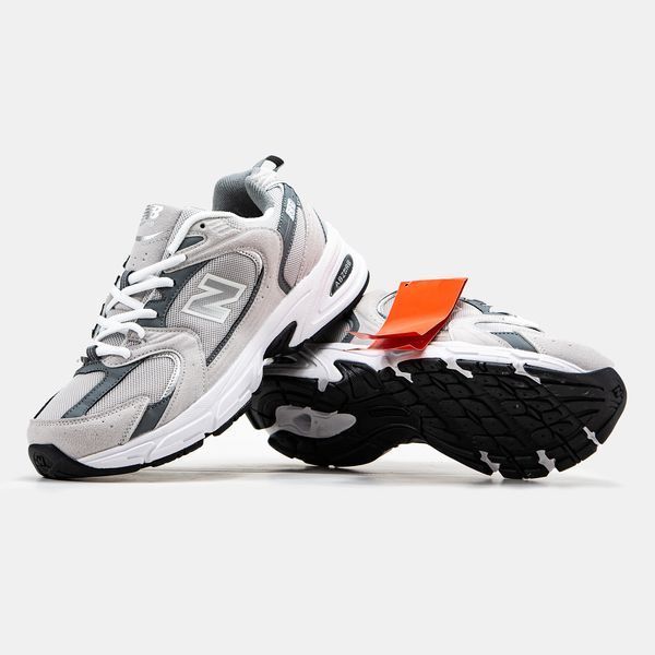 New Balance 530 Grey White ALL14298 фото